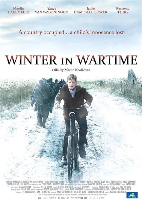 full Winter in Wartime